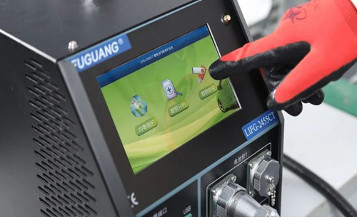 操作介紹丨(shu)福光電子LIFG系列(lie)锂電池模組均(jun1)衡儀